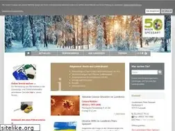 Sites similar to main-spessart.de