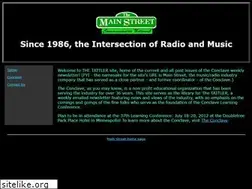 Sites similar to main-st.net