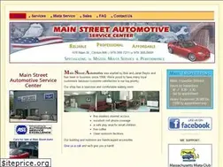 Sites similar to main-street-auto.com