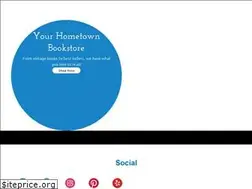 Sites similar to main-street-books.com