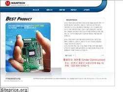 Sites similar to main-tek.com