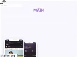 Sites similar to main.community
