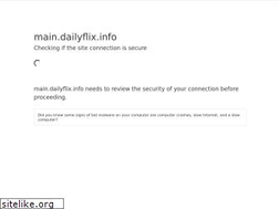 Sites similar to main.dailyflix.info