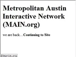 Sites similar to main.org