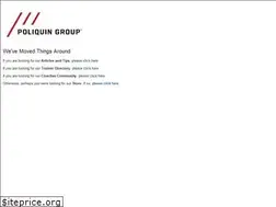 Sites similar to main.poliquingroup.com