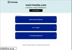 Sites similar to main1media.com