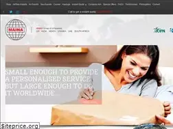 Sites similar to maina.com