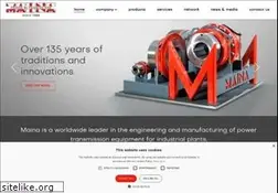 Sites similar to maina.it