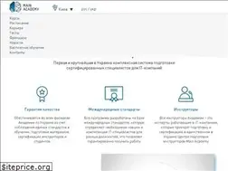 Sites similar to mainacademy.ua