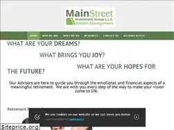 Sites similar to mainadvisor.com