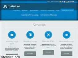Sites similar to mainaketopografia.com