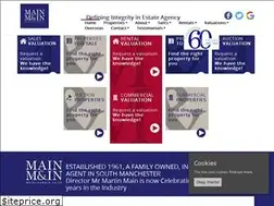 Sites similar to mainandmain.co.uk