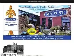 Sites similar to mainantiques.com