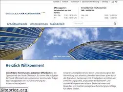 Sites similar to mainarbeit-offenbach.de