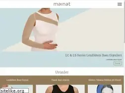 Sites similar to mainat.com.tr