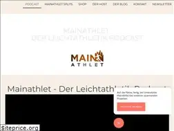 Sites similar to mainathlet.de