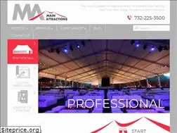 Sites similar to mainattractions.com