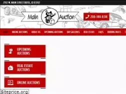 Sites similar to mainauctioncorp.com