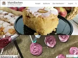 Sites similar to mainbacken.com