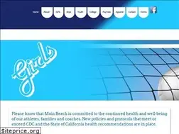 Sites similar to mainbeachvolleyball.com