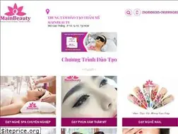 Sites similar to mainbeauty.com.vn