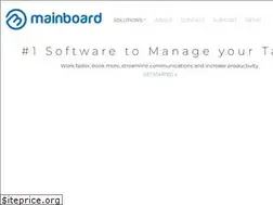 Sites similar to mainboard.com
