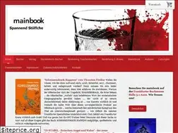 Sites similar to mainbook.de