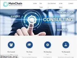 Sites similar to mainchain.co.in
