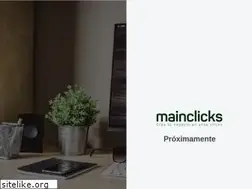 Sites similar to mainclicks.com