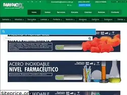 Sites similar to mainco.com.gt