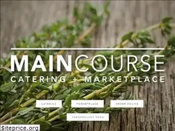 Sites similar to maincoursecatering.com