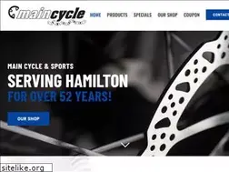 Sites similar to maincycle.com