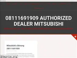 Sites similar to maindealermitsubishi.com