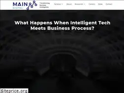 Sites similar to maindigital.com