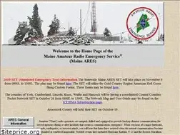 Sites similar to maine-ares.org