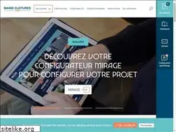 Sites similar to maine-clotures.com