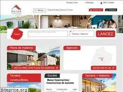 Sites similar to maine-construction.fr
