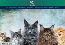 Sites similar to maine-coon-castle.de