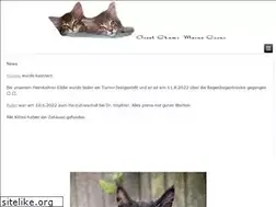 Sites similar to maine-coon-katze.de