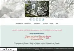 Sites similar to maine-coon-of-beauty-wizards.de