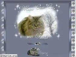 Sites similar to maine-coon-von-oxalis.de