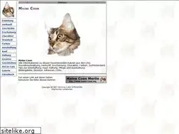 Sites similar to maine-coon.org