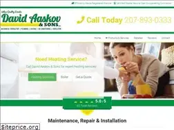 Sites similar to maine-hvacp.com