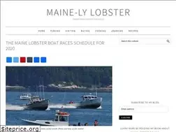 Sites similar to maine-lylobster.com