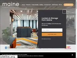 Sites similar to maine.co.uk