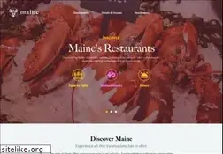 Sites similar to maine.com