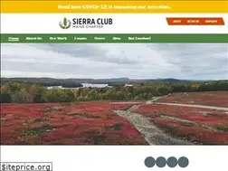 Sites similar to maine.sierraclub.org