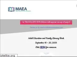Sites similar to maineadulted.org
