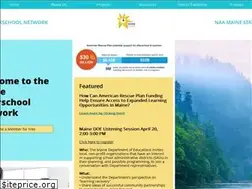 Sites similar to maineafterschool.org