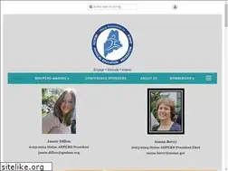 Sites similar to maineahperd.org
